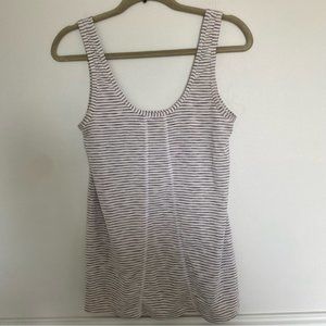 COTTON Citizen Black Distressed Basic Short Sleeve TShirt Small